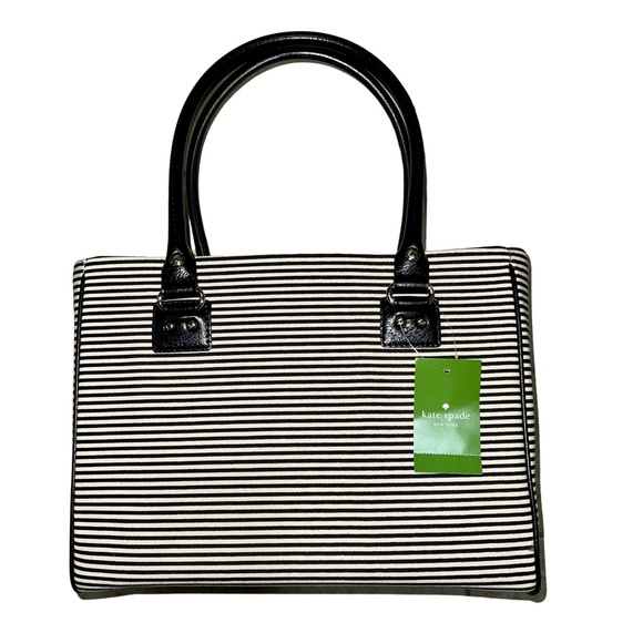 Kate Spade New York Stripe Quinn Bag - Picture 3 of 12